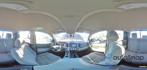 2012 Toyota Tundra Double Cab Sr5 z USA, uszkodzony, nr VIN 5TFUY5F18CX226631